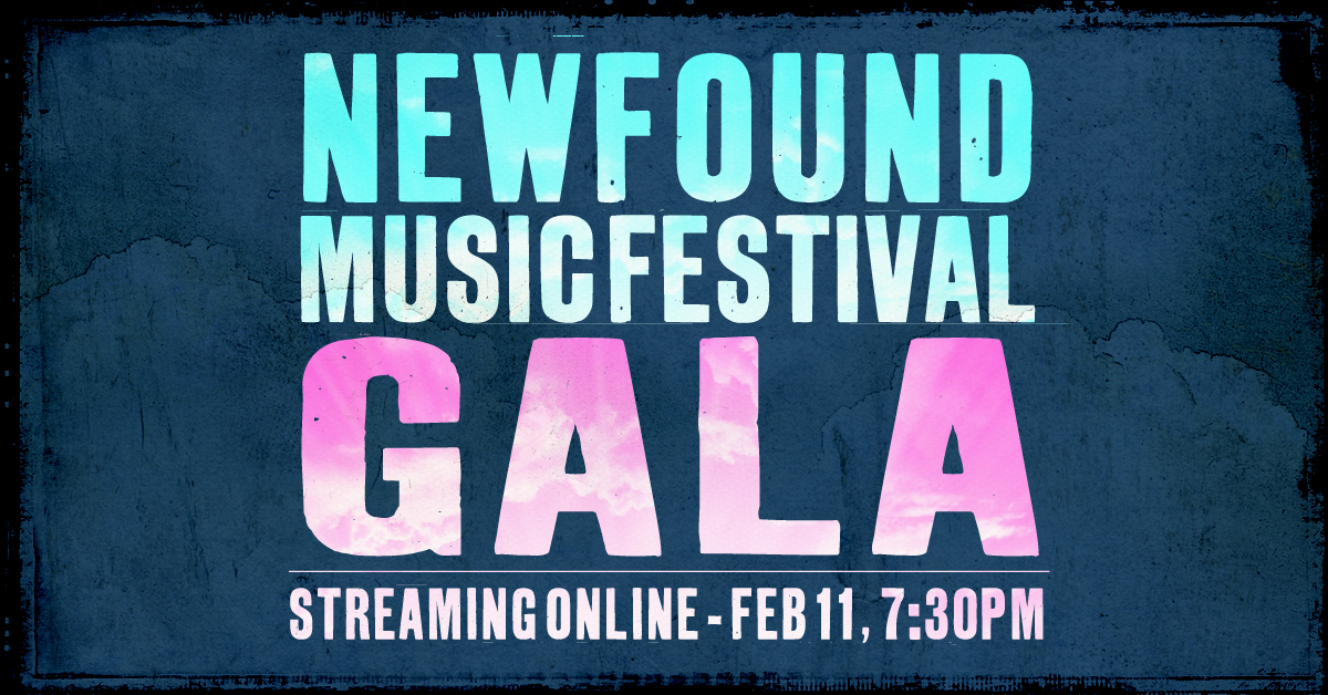 Newfound Music Festival Gala School of Music Memorial